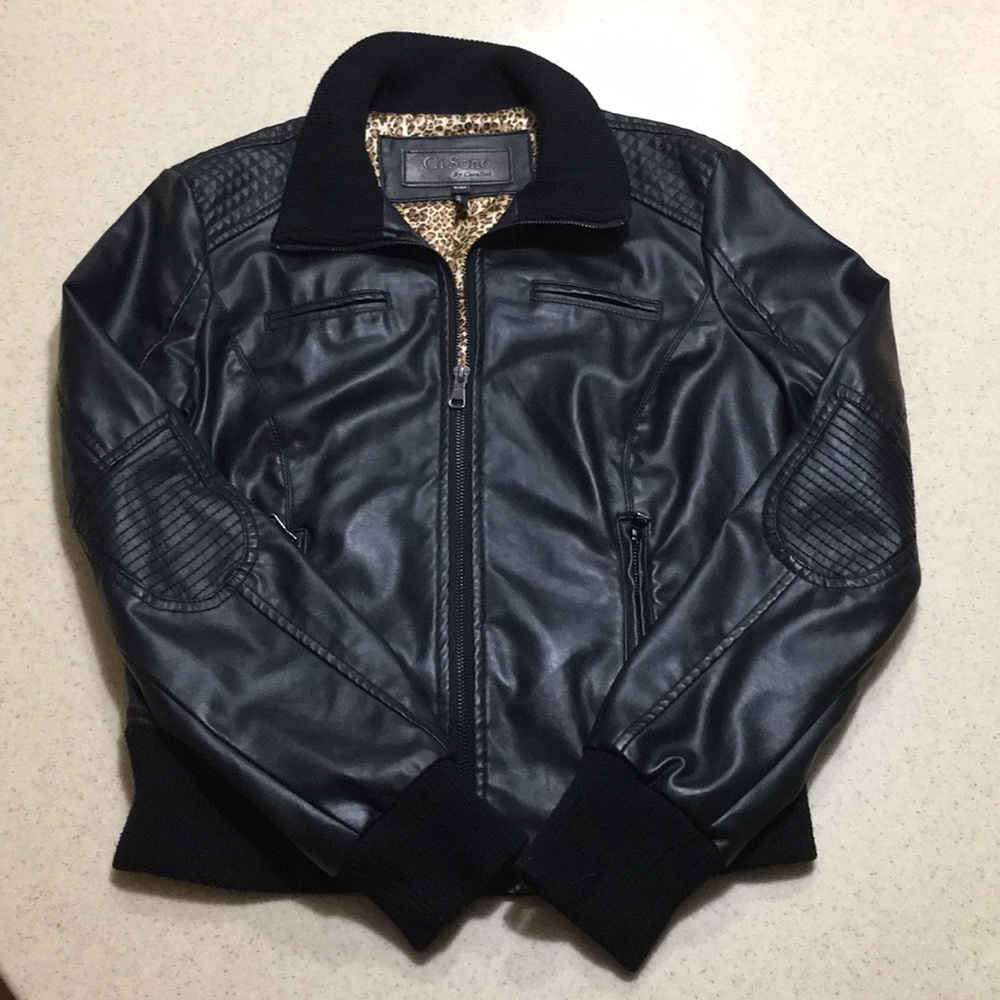 Jacket in black 😎